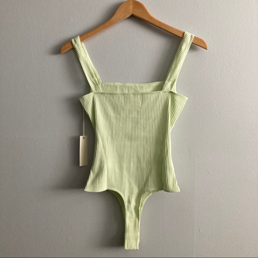 Revolve Capulet Mallory Ribbed Bodysuit - Picture 6 of 12